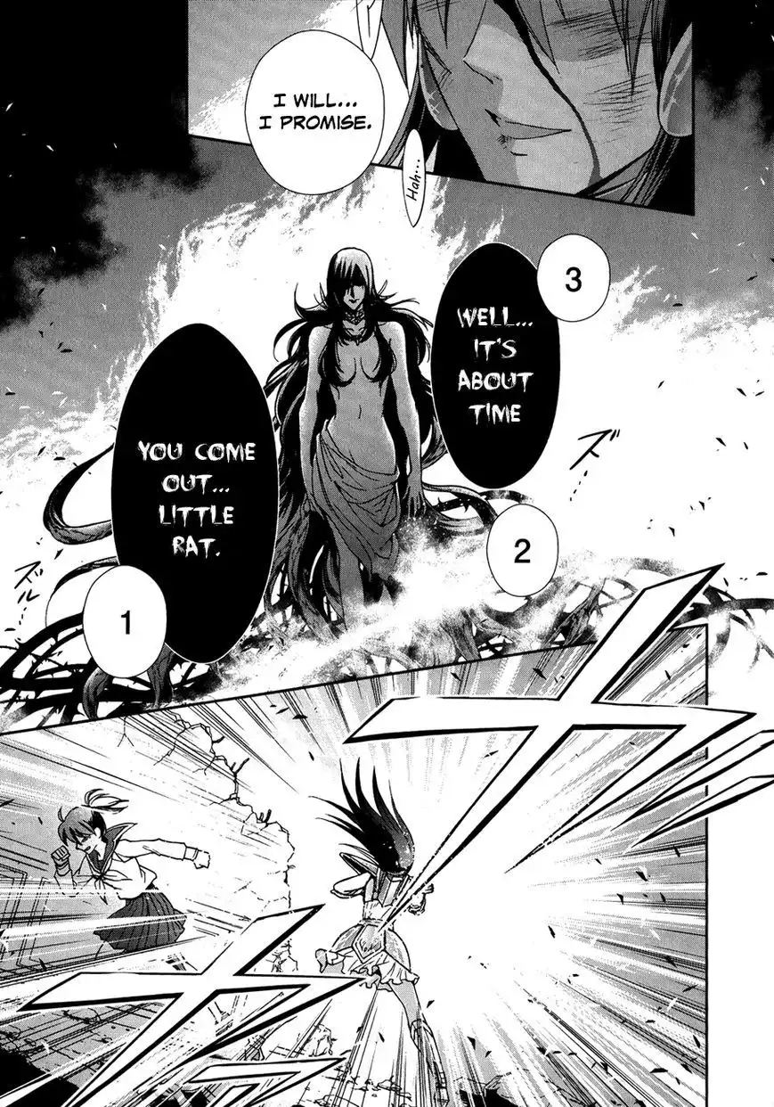 Saint Seiya - Saintia Shou Chapter 3 22